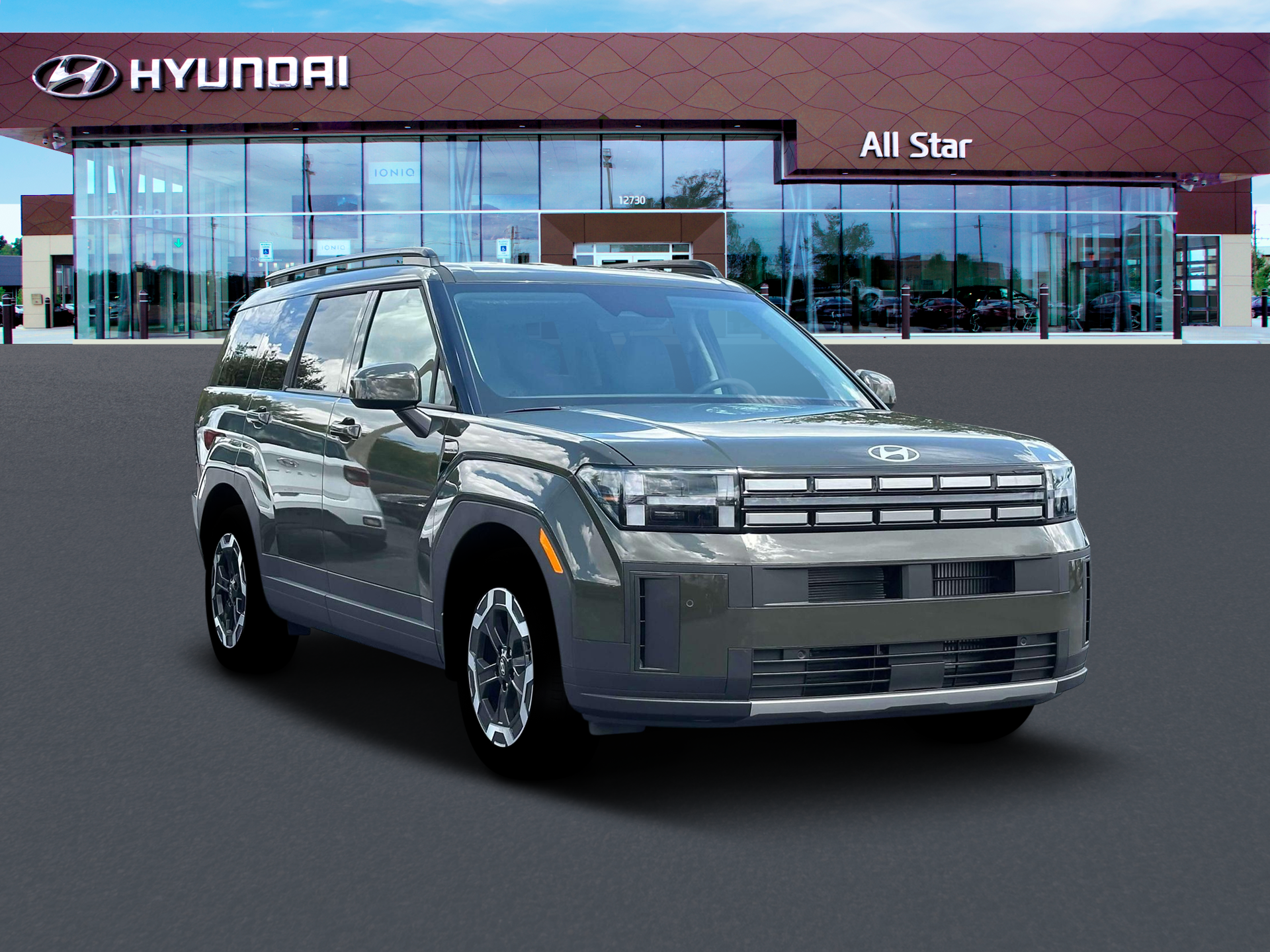 2026 Hyundai SANTA FE SEL