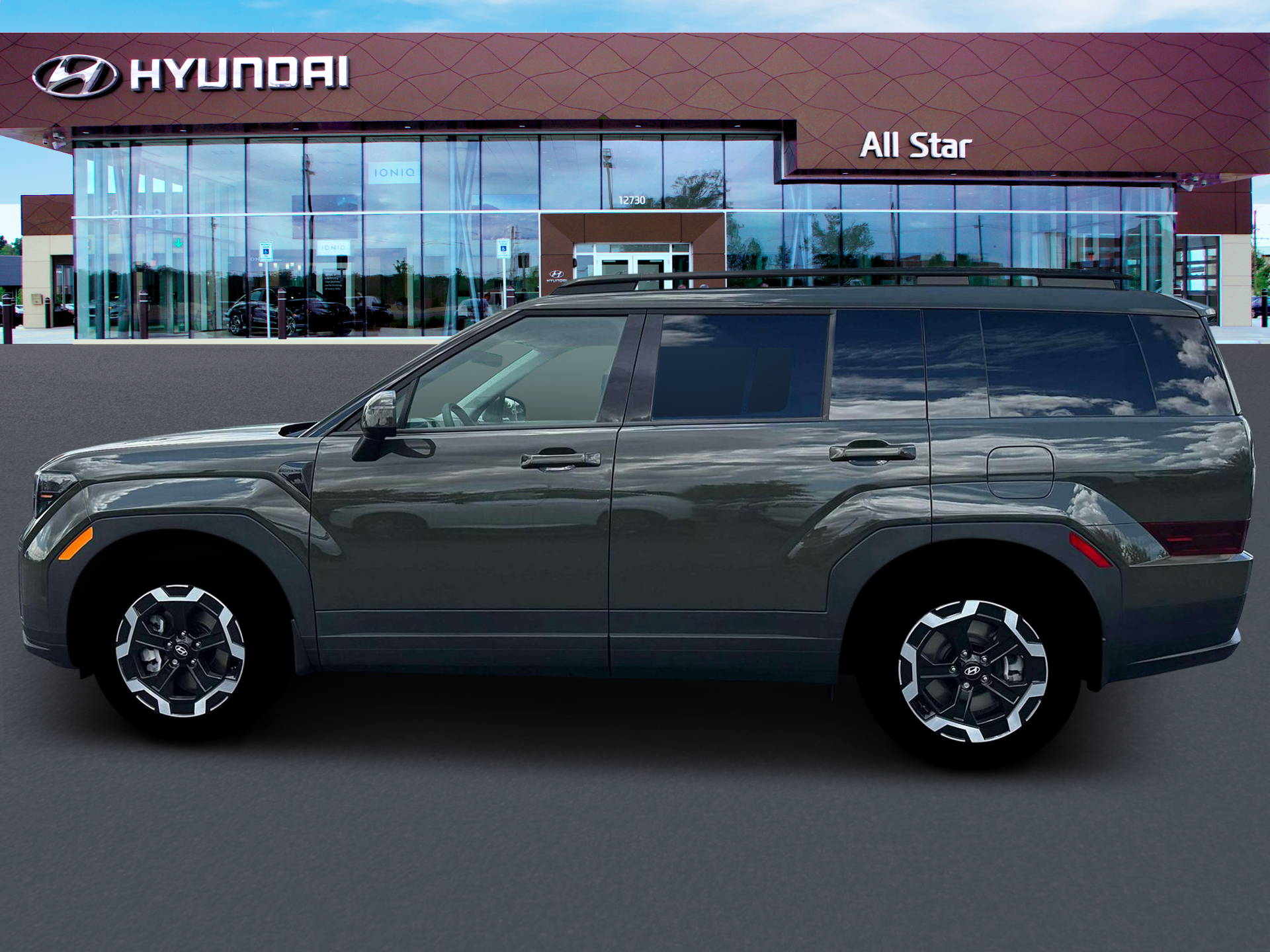 2026 Hyundai SANTA FE SEL