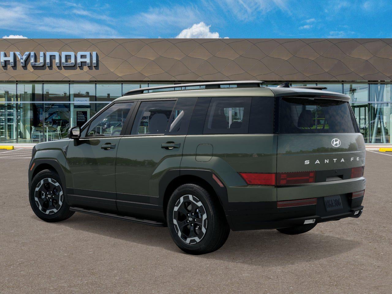 2026 Hyundai SANTA FE SEL