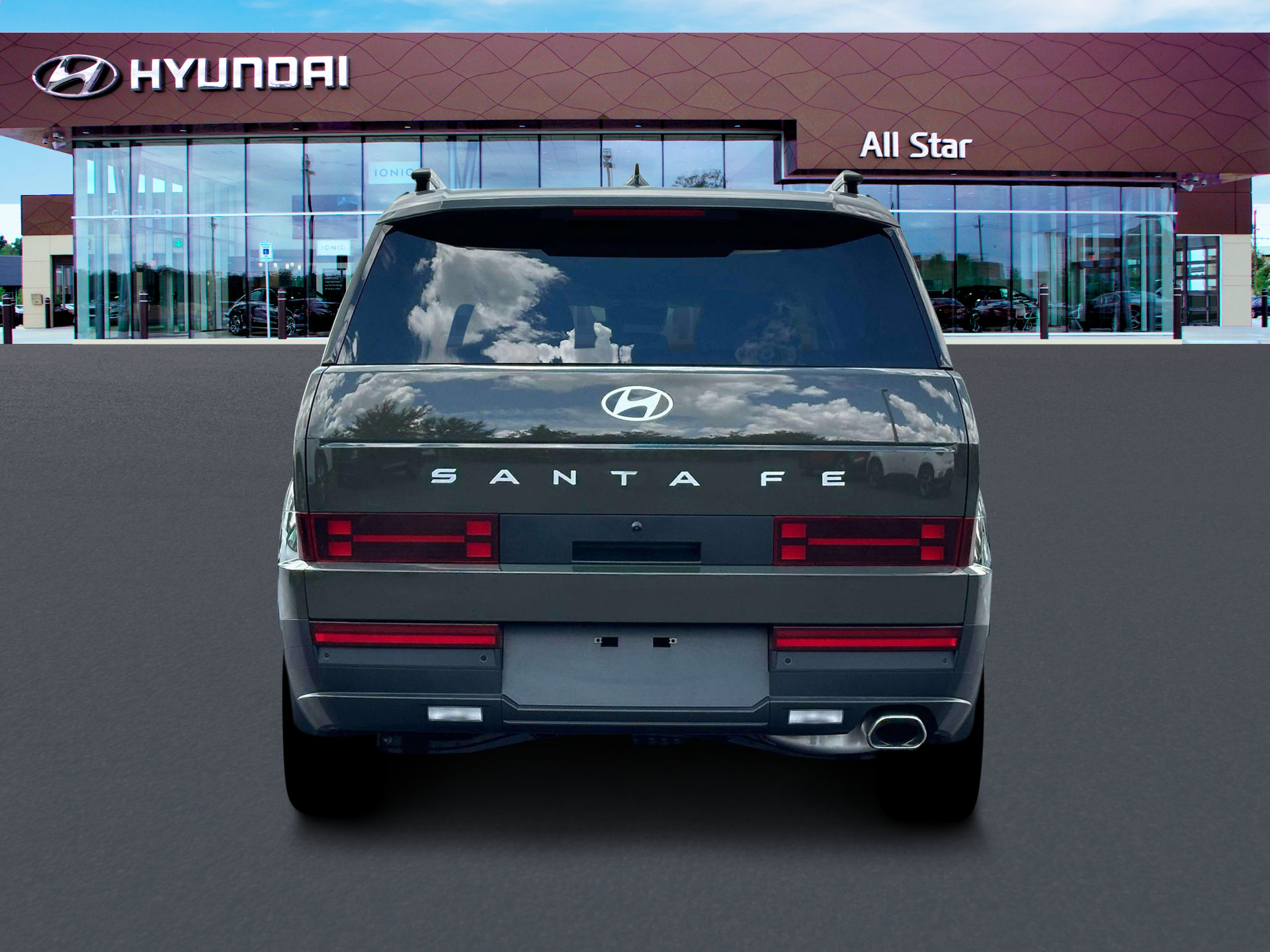 2026 Hyundai SANTA FE SEL