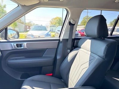 2026 Hyundai SANTA FE SEL