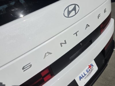 2027 Hyundai SANTA FE SEL
