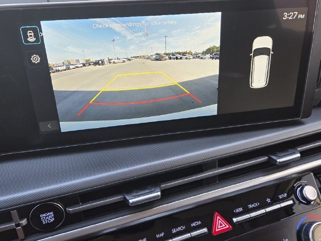 2027 Hyundai SANTA FE SEL