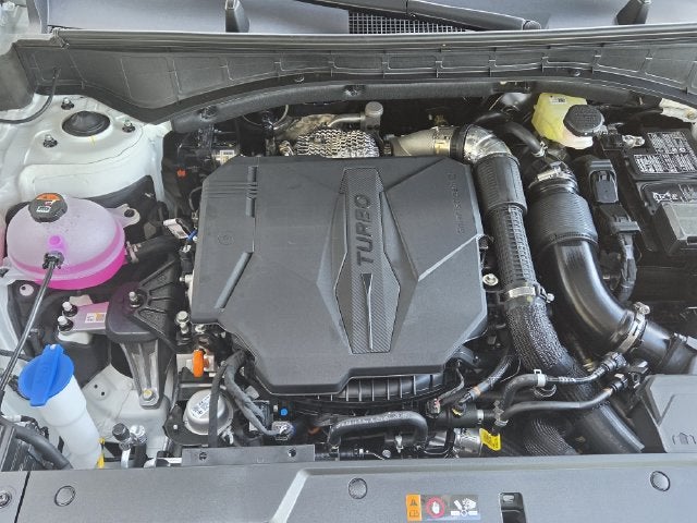 2027 Hyundai SANTA FE SEL