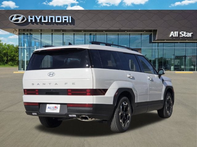 2027 Hyundai SANTA FE SEL