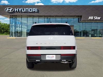 2027 Hyundai SANTA FE SEL