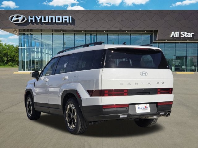 2027 Hyundai SANTA FE SEL