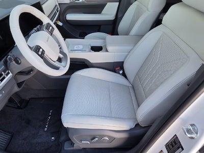 2027 Hyundai SANTA FE SEL
