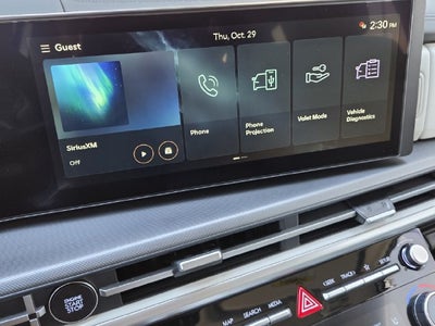 2027 Hyundai SANTA FE SEL