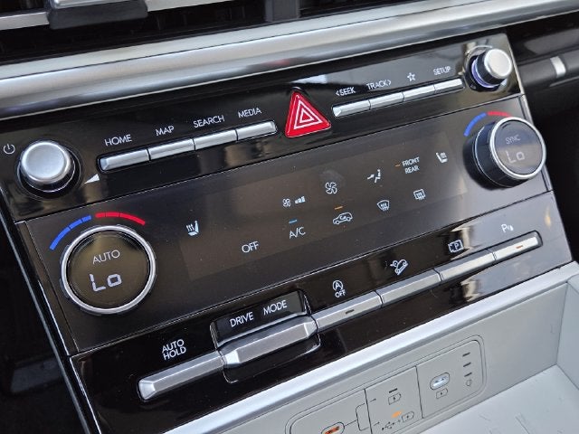 2027 Hyundai SANTA FE SEL