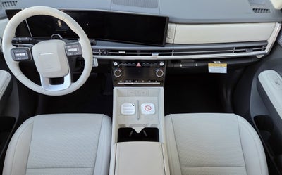 2027 Hyundai SANTA FE SEL