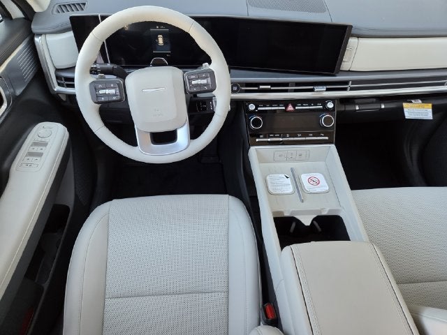 2027 Hyundai SANTA FE SEL