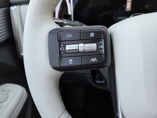2027 Hyundai SANTA FE SEL