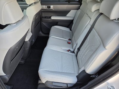 2027 Hyundai SANTA FE SEL