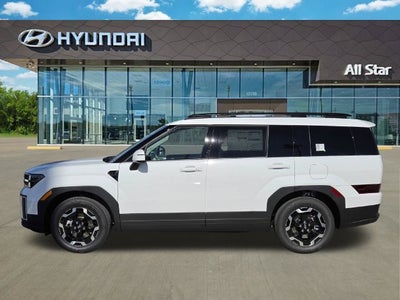 2027 Hyundai SANTA FE SEL