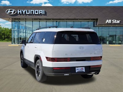 2027 Hyundai SANTA FE SEL