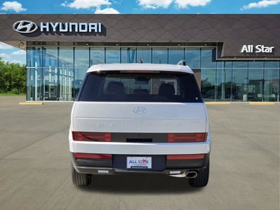 2027 Hyundai SANTA FE SEL