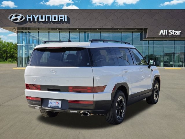 2027 Hyundai SANTA FE SEL