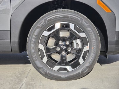 2027 Hyundai SANTA FE SEL