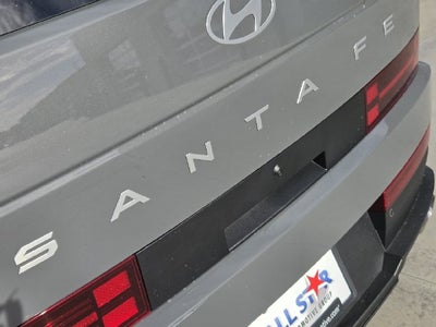 2027 Hyundai SANTA FE SEL