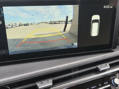 2027 Hyundai SANTA FE SEL