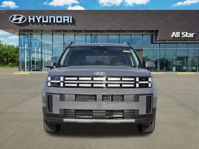 2027 Hyundai SANTA FE SEL