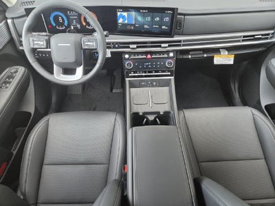 2027 Hyundai SANTA FE SEL