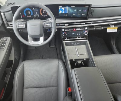 2027 Hyundai SANTA FE SEL