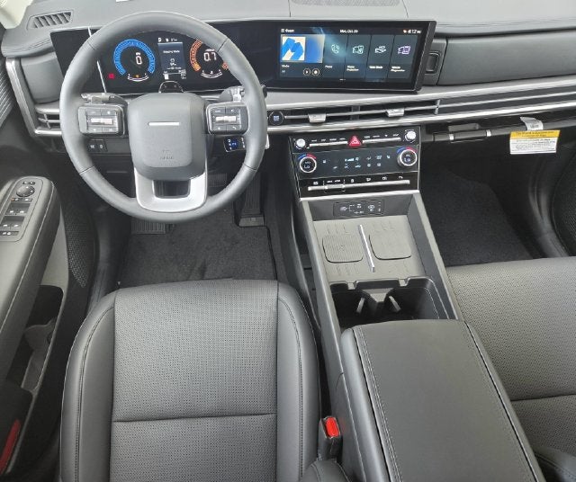 2027 Hyundai SANTA FE SEL