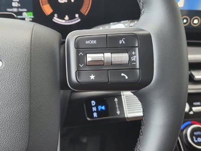 2027 Hyundai SANTA FE SEL