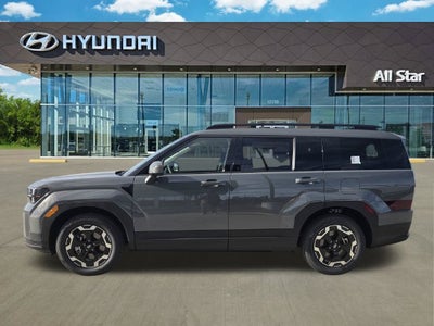 2027 Hyundai SANTA FE SEL