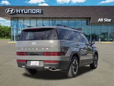 2027 Hyundai SANTA FE SEL