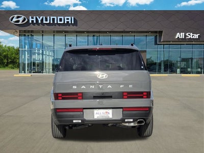 2027 Hyundai SANTA FE SEL
