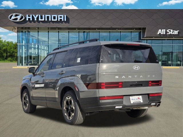 2027 Hyundai SANTA FE SEL