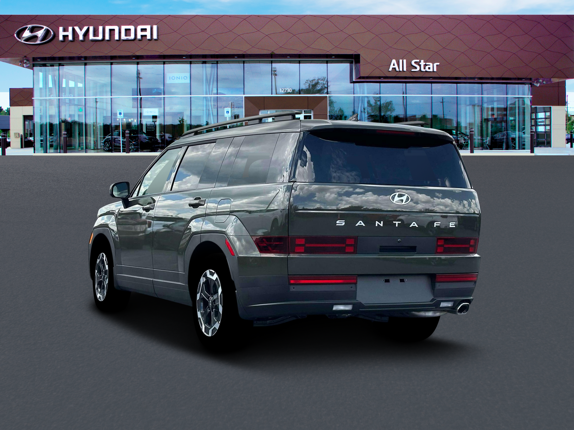 2026 Hyundai SANTA FE SEL