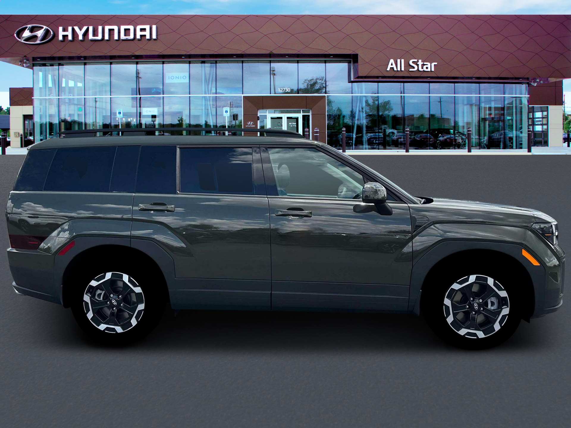 2026 Hyundai SANTA FE SEL