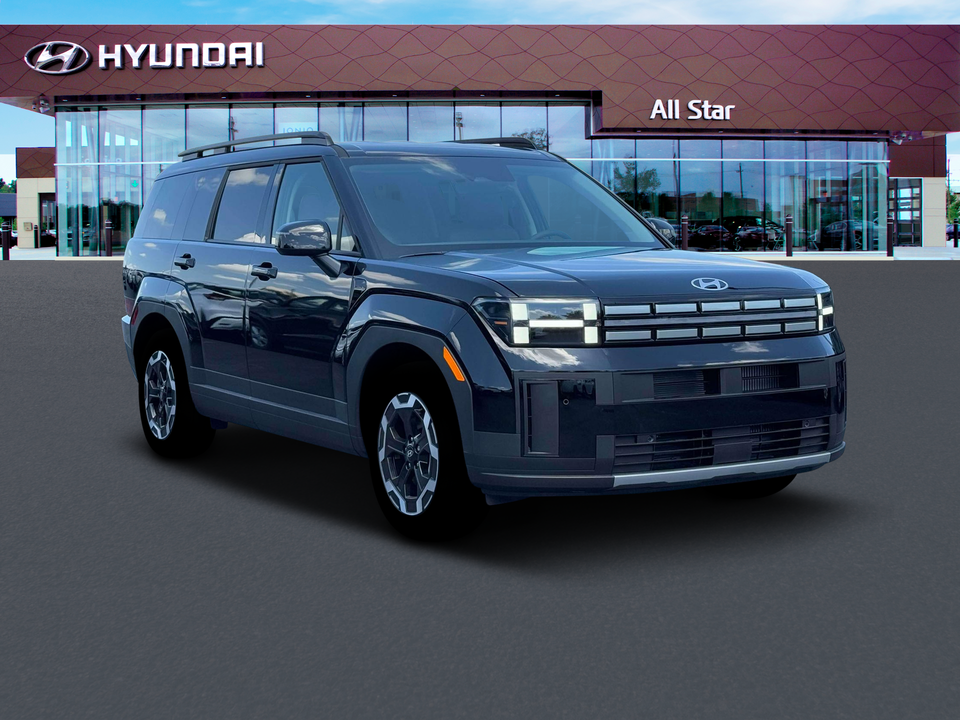 2026 Hyundai SANTA FE SEL