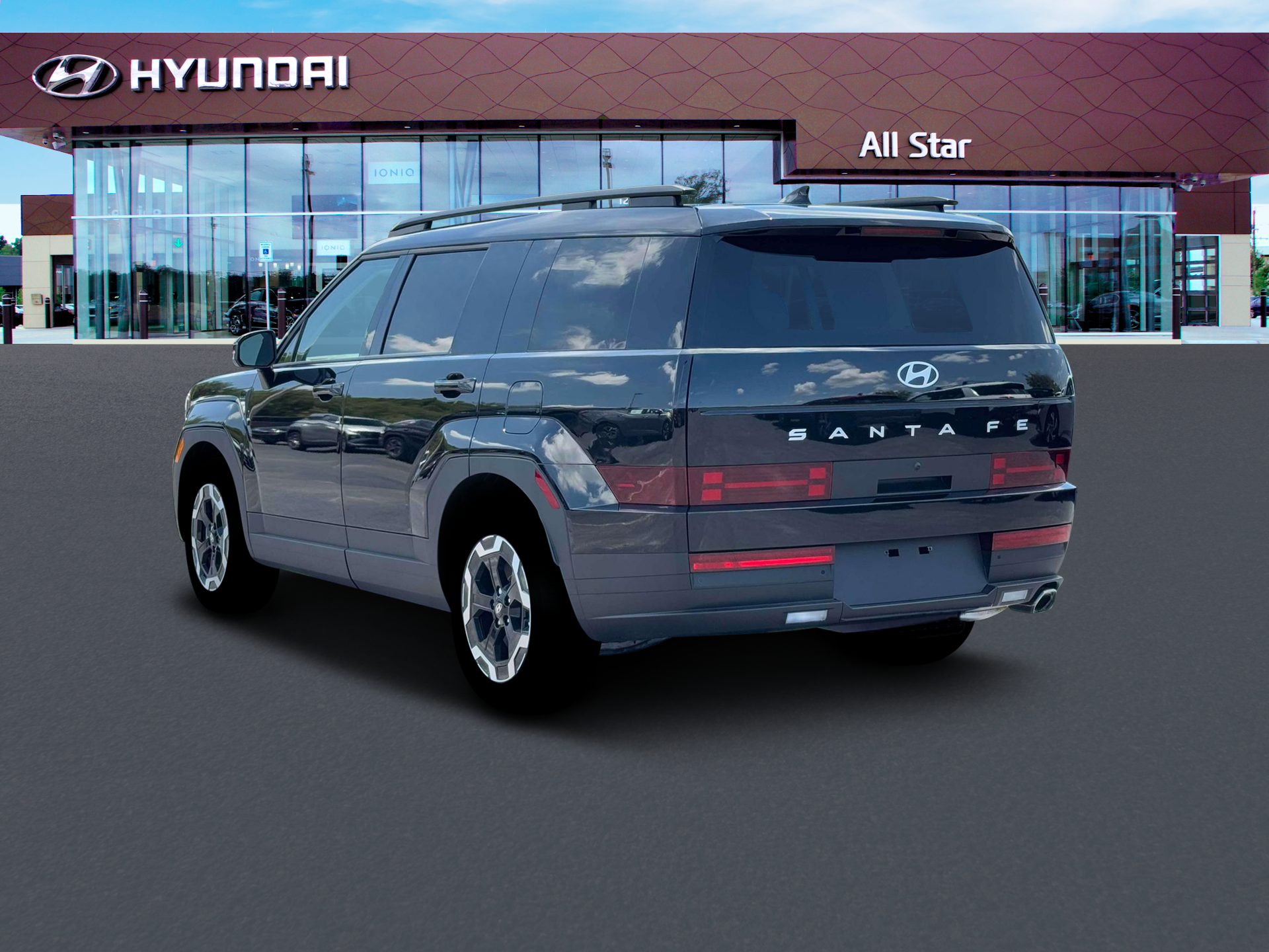 2026 Hyundai SANTA FE SEL