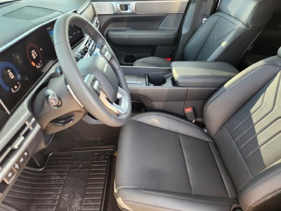 2027 Hyundai SANTA FE SEL
