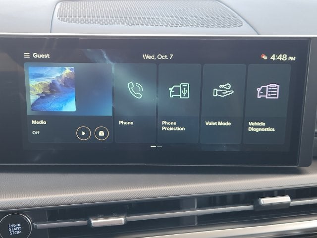 2027 Hyundai SANTA FE SEL