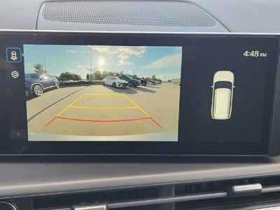 2027 Hyundai SANTA FE SEL