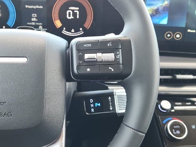 2027 Hyundai SANTA FE SEL