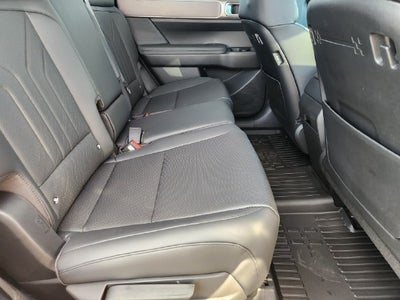 2027 Hyundai SANTA FE SEL