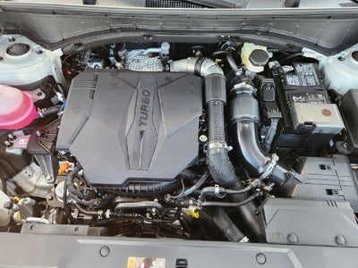 2027 Hyundai SANTA FE SEL