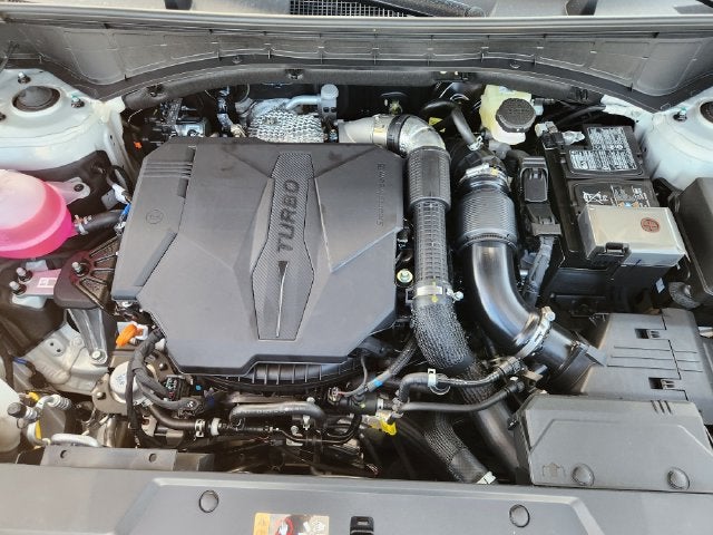 2027 Hyundai SANTA FE SEL