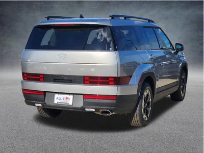 2027 Hyundai SANTA FE SEL