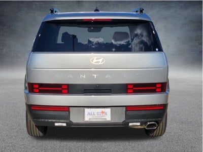 2027 Hyundai SANTA FE SEL