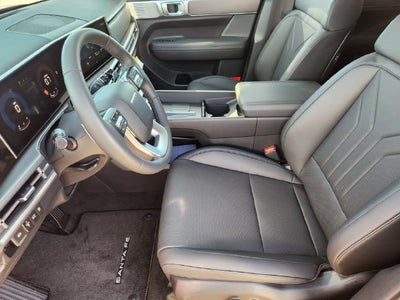 2027 Hyundai SANTA FE SEL