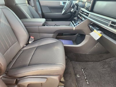 2027 Hyundai SANTA FE SEL