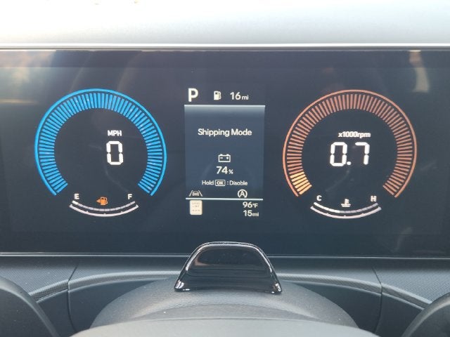 2027 Hyundai SANTA FE SEL